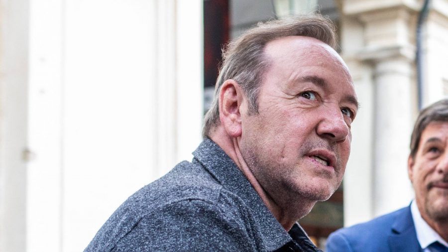 Dieses Mal scheint es für Kevin Spacey ernst zu werden. (smi/spot)