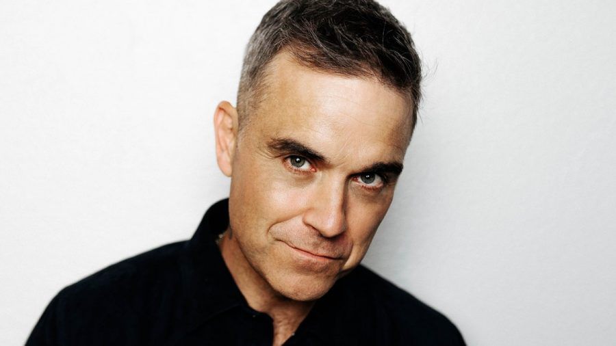 Robbie Williams feiert 25 Jahre Solokarriere unter anderem mit einem neuen Song. (ili/spot)