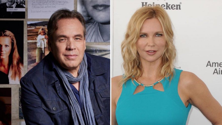 Aus Johannes Erlemann und Veronica Ferres sind die "engsten Vertrauten" geworden. (stk/spot)