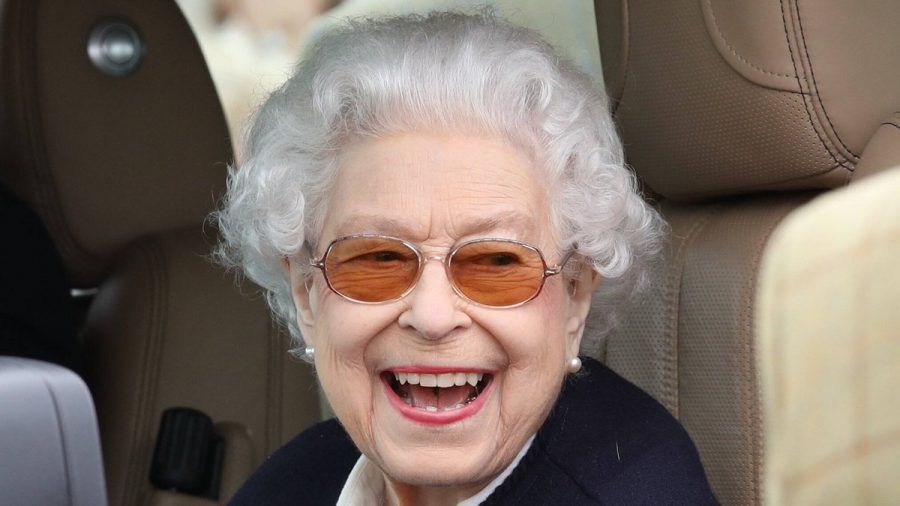 Die Queen soll sich über Besuch auf Schloss Windsor gefreut haben. (hub/spot)