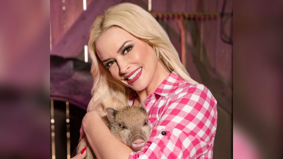 Daniela Katzenberger in "Katzenberger@Work" bei Discovery+. (wue/spot)