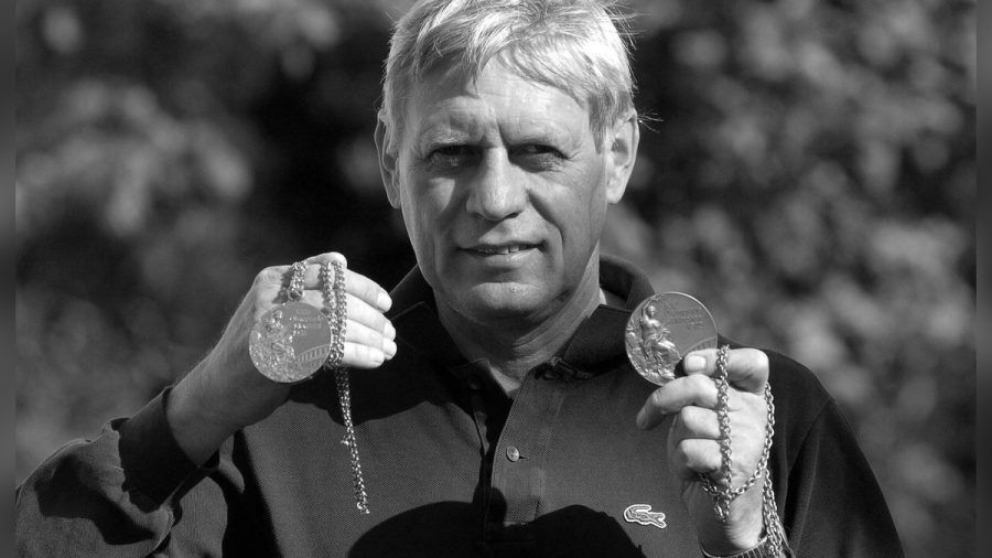 Mit der DDR-Nationalmannschaft holte Bernd Bransch zwei olympische Medaillen - Bronze und Gold. (tae/spot)