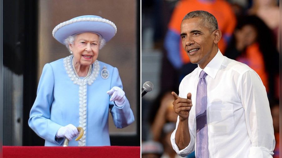 Zum Jubiläum der Queen gratuliert unter anderem auch Barack Obama. (wue/spot)