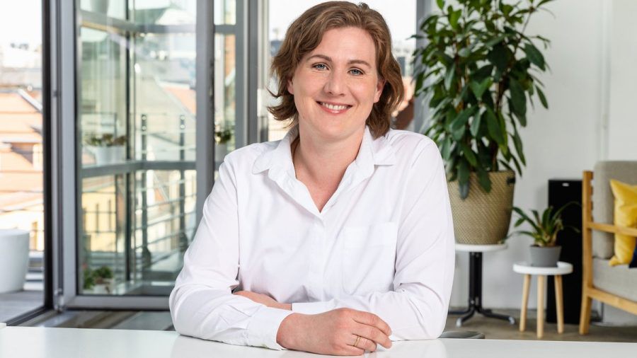 Dr. Hanne Horvath ist Mitgründerin der Online-Therapieplattform HelloBetter. (eee/spot)