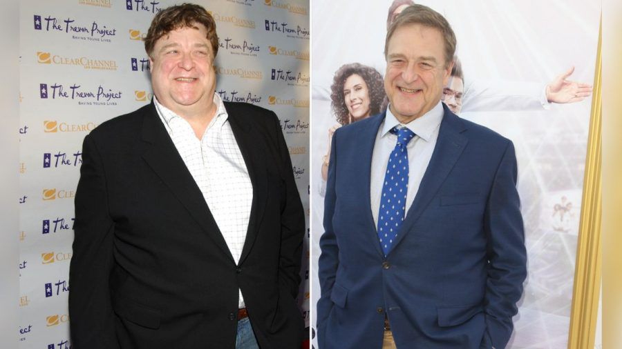 John Goodman auf Veranstaltungen in den Jahren 2006 und 2019. (jom/spot)