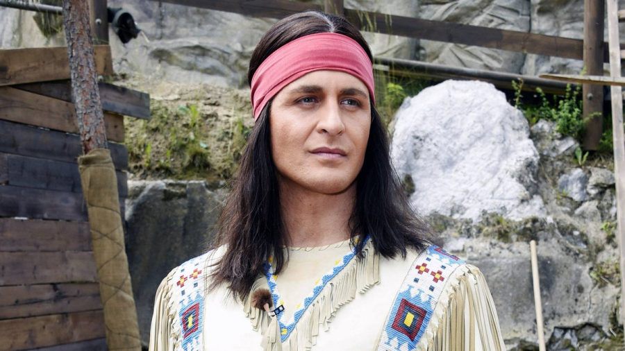 Alexander Klaws als Winnetou bei den Karl-May-Spielen. (eee/spot)