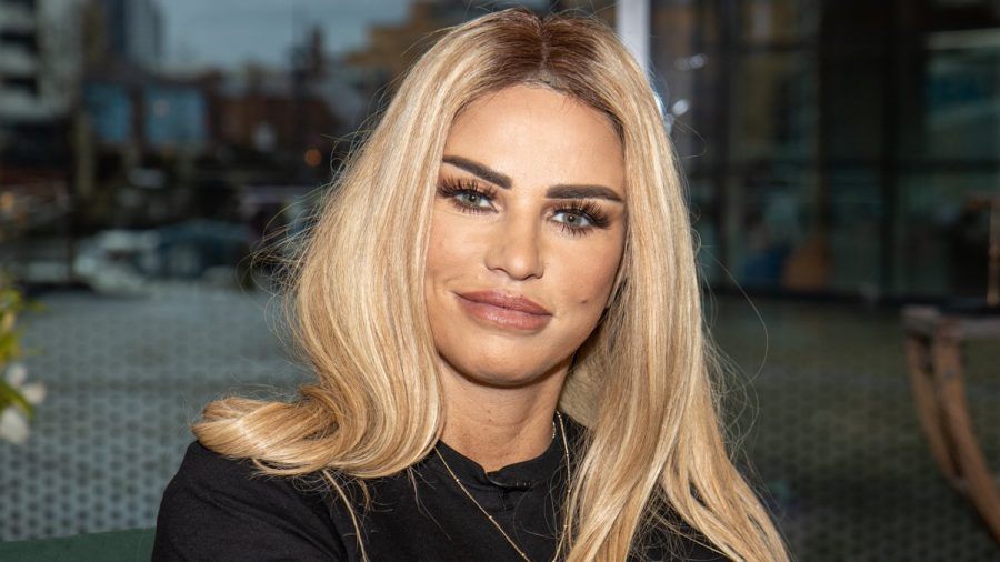 Katie Price muss nicht ins Gefängnis aber Sozialstunden ableisten. (mia/spot)