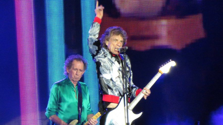 Mick Jagger hat sich von seiner Corona-Infektion erholt. (eee/spot)