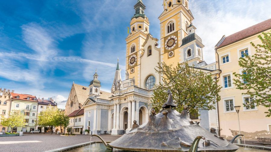 Die Altstadt von Brixen ist einen Abstecher wert. (kms/spot)