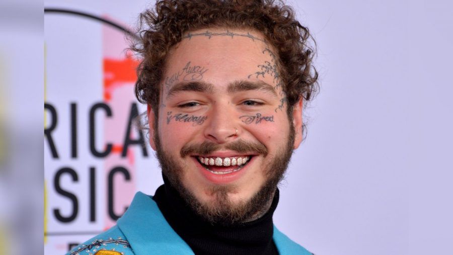 Post Malone ist Vater einer Tochter geworden. (tae/spot)