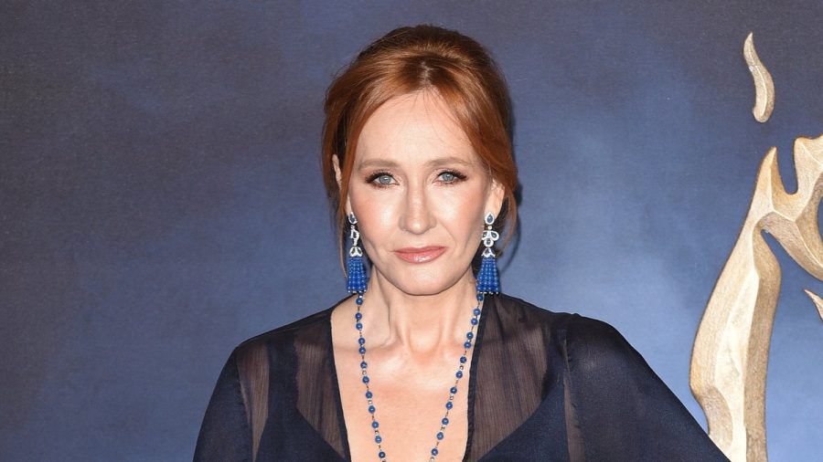 J. K. Rowling wurde Opfer eines russischen Komiker-Duos. (wue/spot)