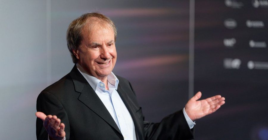 Der Sänger Chris de Burgh freut sich auf die Premiere des Musicals «Robin Hood» in Fulda.