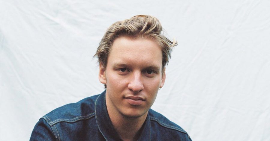 «Gold Rush Kid»: Der Singer-Songwriter George Ezra gibt sich hoffnungsfroh.