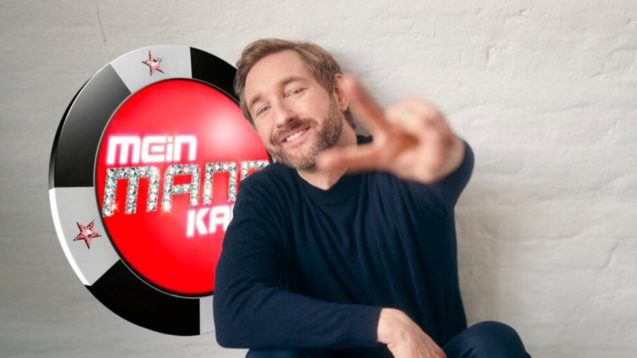 Daniel Boschmann moderiert jetzt "Mein Mann kann". (smi/spot)