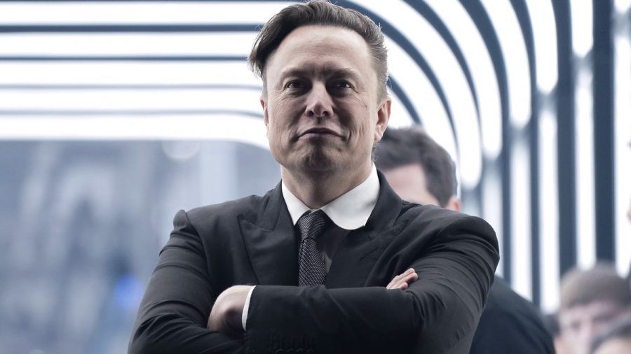 Elon Musks Tochter distanziert sich offenbar von ihrem Vater. (wue/spot)