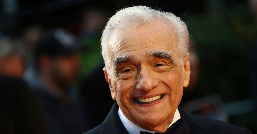 Regisseur Martin Scorsese bei der Premiere des Films «The Irishman» 2019 in London.