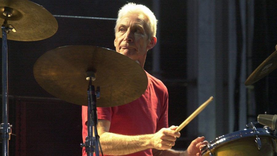 Charlie Watts war viele Jahrzehnte lang Schlagzeuger der Rolling Stones. (wue/spot)