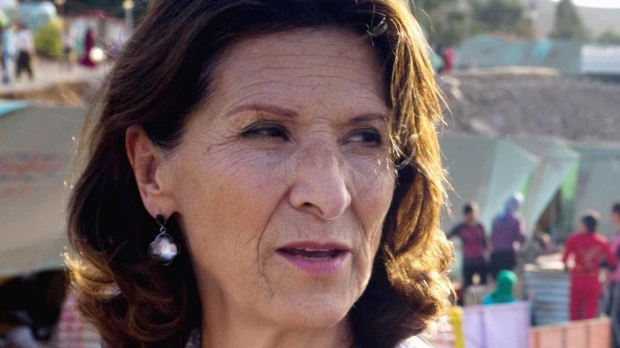 Antonia Rados wird nicht mehr für RTL als Repoterin arbeiten. (dr/spot)