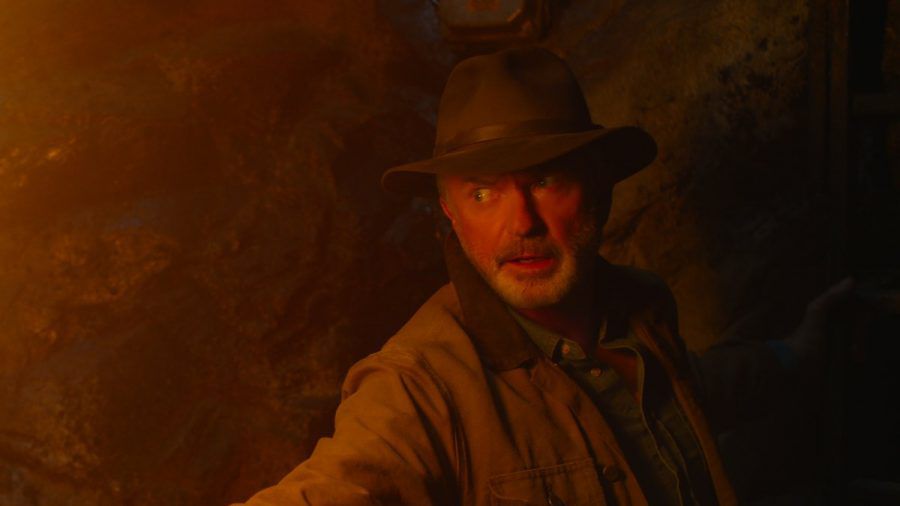 Sam Neill kehrt in "Jurassic World: Ein neues Zeitalter" als Dr. Alan Grant zurück. (aha/spot)