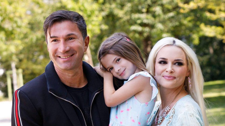 Ziehen Lucas Cordalis, Daniela Katzenberger und ihre Tochter Sophia bald nach Deutschland? (tae/spot)