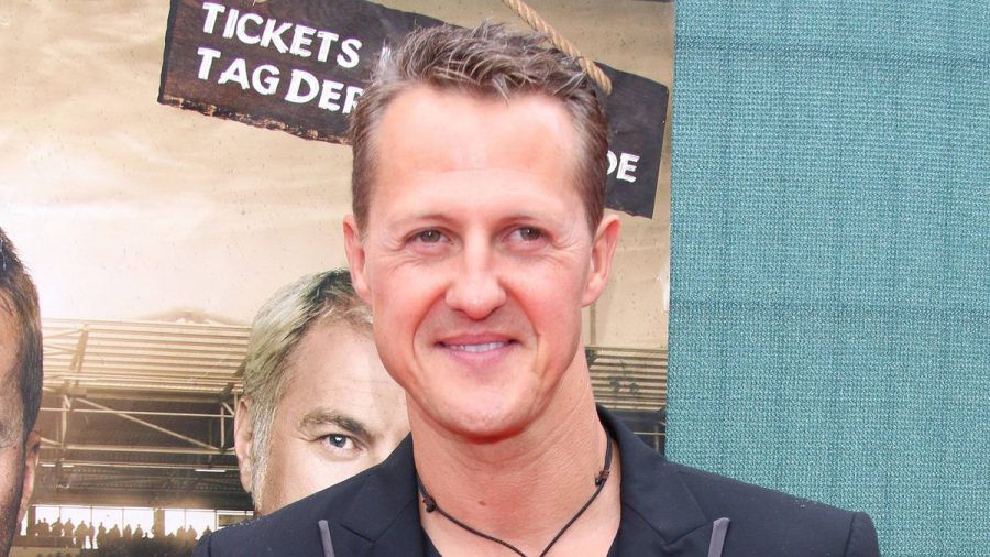 Michael Schumacher beim "Tag der Legenden" im September 2013 in Hamburg. (ili/spot)