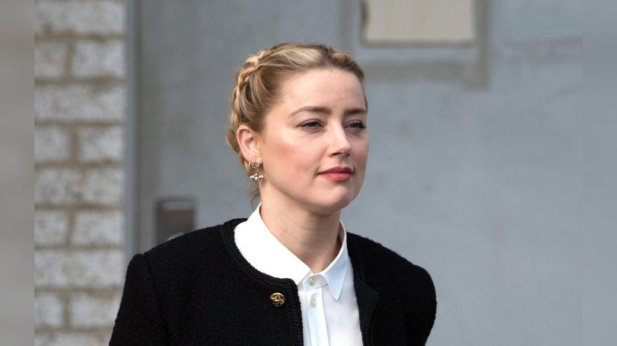 Wie geht es weiter für Amber Heard? (hub/spot)