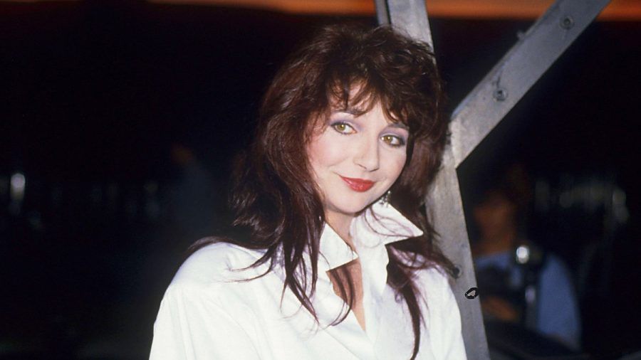 Kate Bush ist auf Platz eins der britischen Single-Charts. (aha/spot)