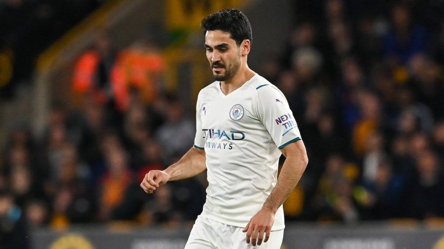 Ilkay Gündogan hat noch einmal in Italien geheiratet. (hub/spot)