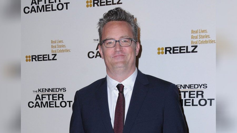 Matthew Perry wurde als Chandler Bing in "Friends" weltweit bekannt. (jru/spot)