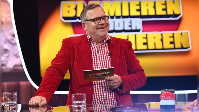 Elton präsentiert ab 22. Juni "Blamieren oder Kassieren XL". (jom/spot)