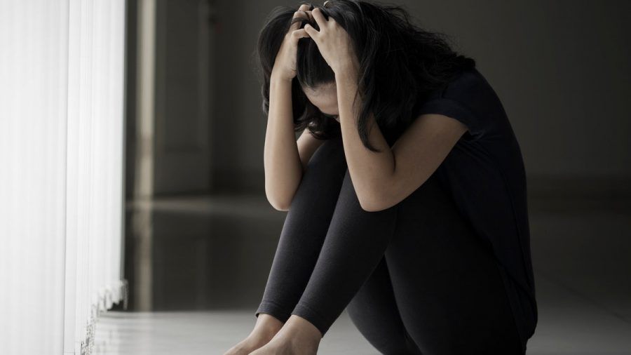 Frauen leiden häufiger unter der Borderline-Störung als Männer. (eee/spot)