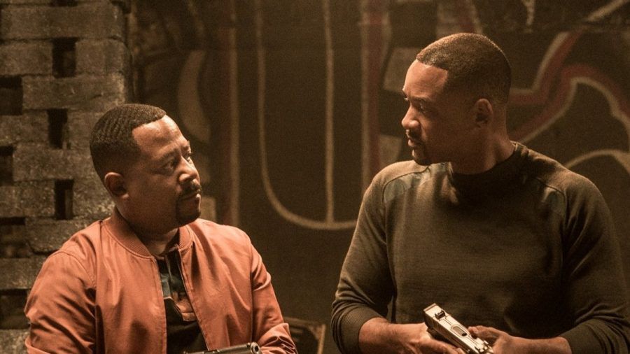 Martin Lawrence (l.) und Will Smith als Marcus Burnett und Mike Lowrey. (cam/spot)