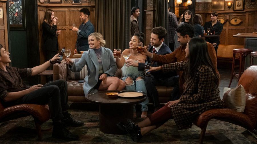 Die neue Crew aus "How I Met Your Father". (stk/spot)