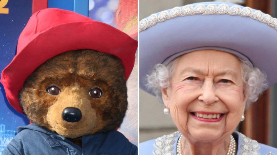 Ein witziges Video von Queen Elizabeth II. kommt im Internet gut an. (wue/spot)