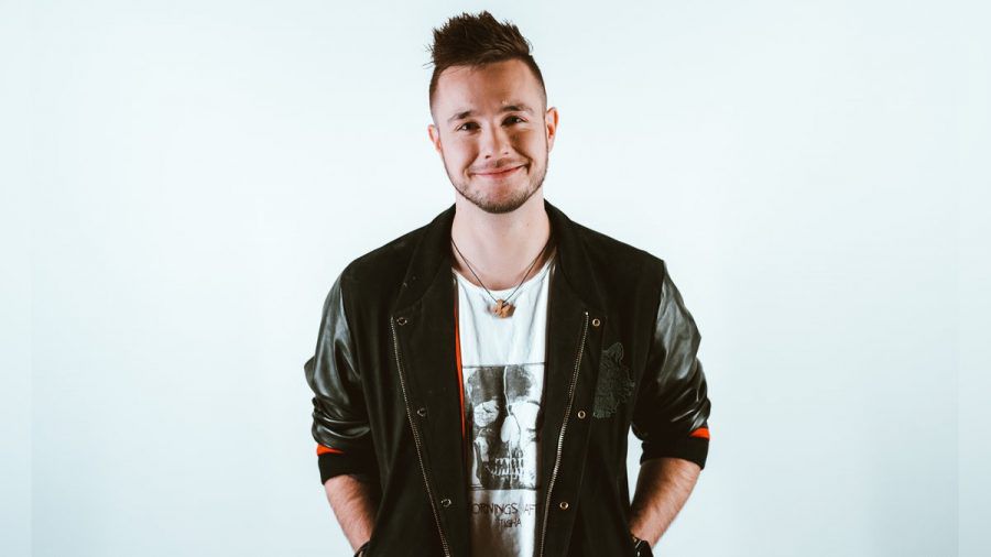 Sebastian Krenz hat 2021 die elfte Staffel von "The Voice of Germany" gewonnen. (tae/spot)