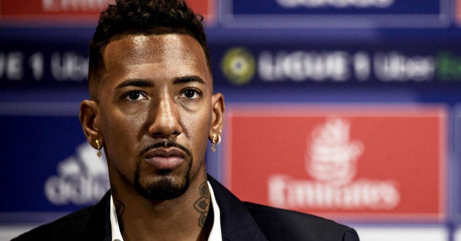Jérôme Boateng war zeitweilig mit Kasia Lenhardt liiert.