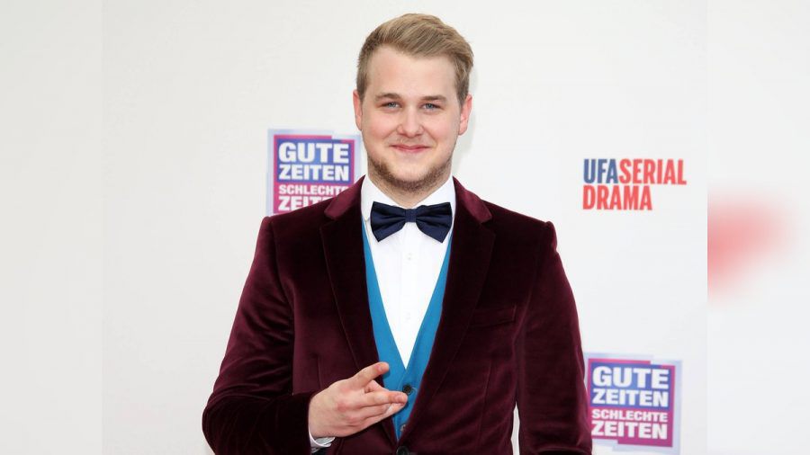 Felix van Deventer ist 2019 von einem Balkon gestürzt. (mia/spot)