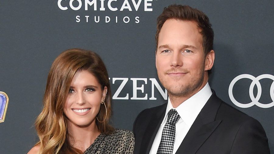 Katherine Schwarzenegger und Chris Pratt sind seit 2019 verheiratet. (jom/spot)