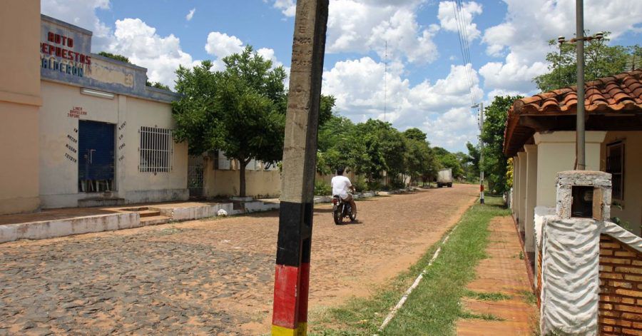 Das deutsche Paar wanderte im November 2021 mit den beiden Kindern ohne Zustimmung ihrer jeweiligen Ex-Partner nach Paraguay aus.