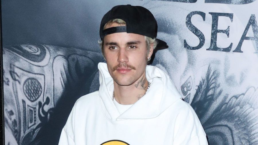 Justin Bieber, hier im Jahr 2020 in Los Angeles, leidet am Ramsay-Hunt-Syndrom. (wue/spot)