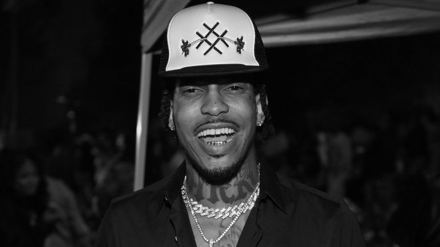 US-Rapper Trouble ist am Sonntag erschossen worden. (tae/spot)