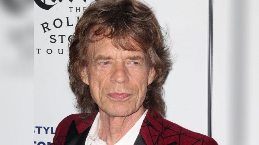 Mick Jagger geht es "viel besser". (hub/spot)