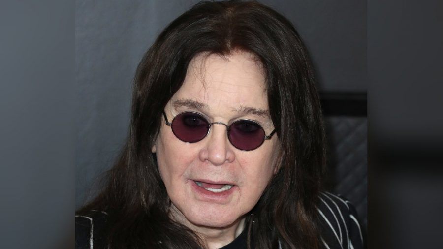 Ozzy Osbourne ist nach einer Operation wieder zuhause. (hub/spot)