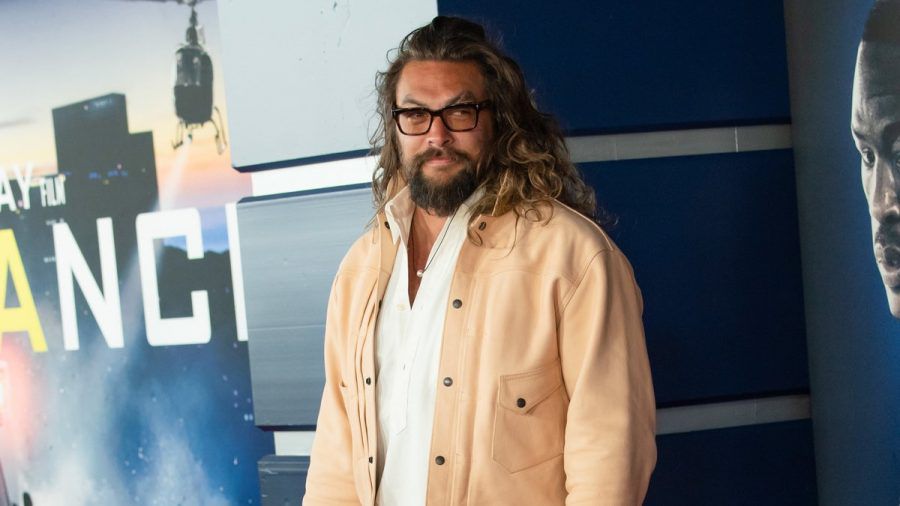 Jason Momoa im April in Los Angeles. (wue/spot)