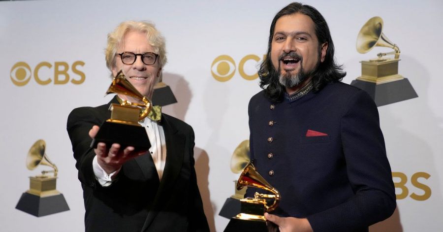 Stewart Copeland (l) bringt sein Projekt «Police deranged for Orchestra» im Sommer 2022 nach Europa.