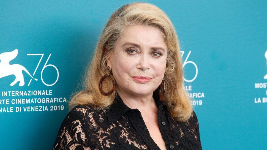 Catherine Deneuve bei den 76. Filmfestspielen von Venedig im Jahr 2019. (aha/spot)