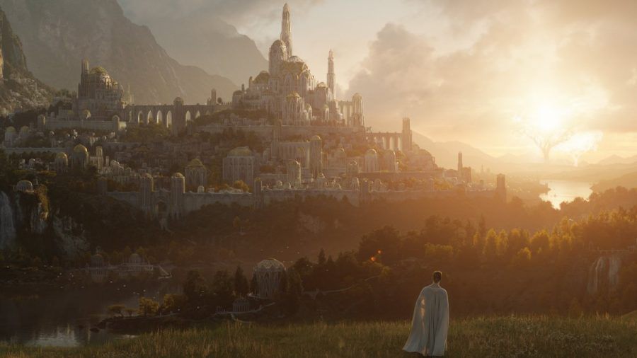 "Der Herr der Ringe: Die Ringe der Macht" ist ab dem 2. September zu sehen. (hub/spot)