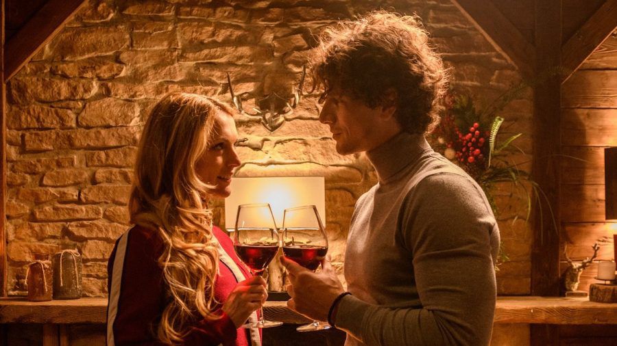 "Sturm der Liebe": Rosalie trifft sich mit Raphael. (cg/spot)
