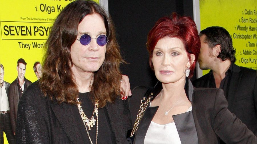 Sharon und Ozzy Osbourne sind seit 40 Jahren verheiratet. (eee/spot)