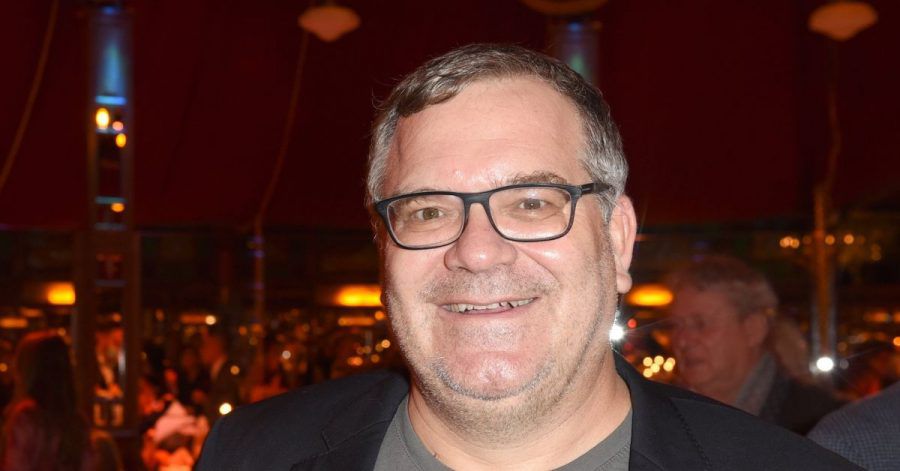 Elton gehört längst zu den prominenten Fernsehgesichtern in Deutschland. Er weiß, wem er das zu verdanken hat.